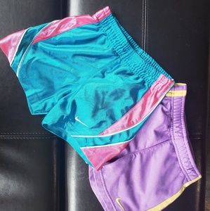 3T nike shorts 2 pairs